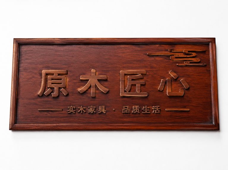 兴安区餐饮门头牌匾